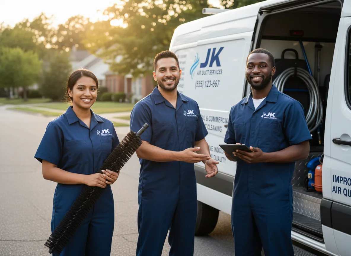 Air Duct Cleaning company in Houston, AR